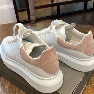 Used Alexander McQueen Sneakerpaste Pastel